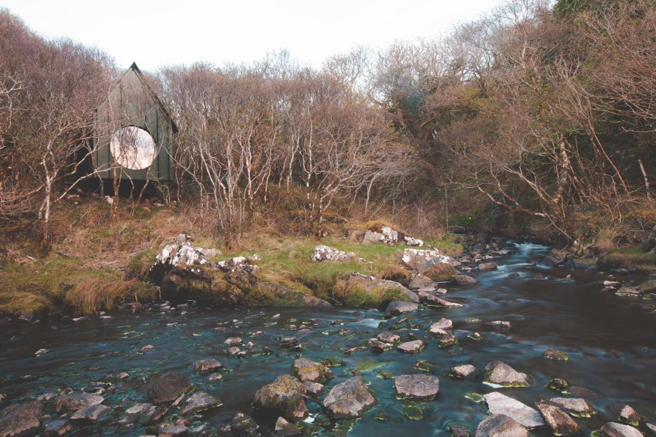 Fernwood Villa Clifden Exterior photo