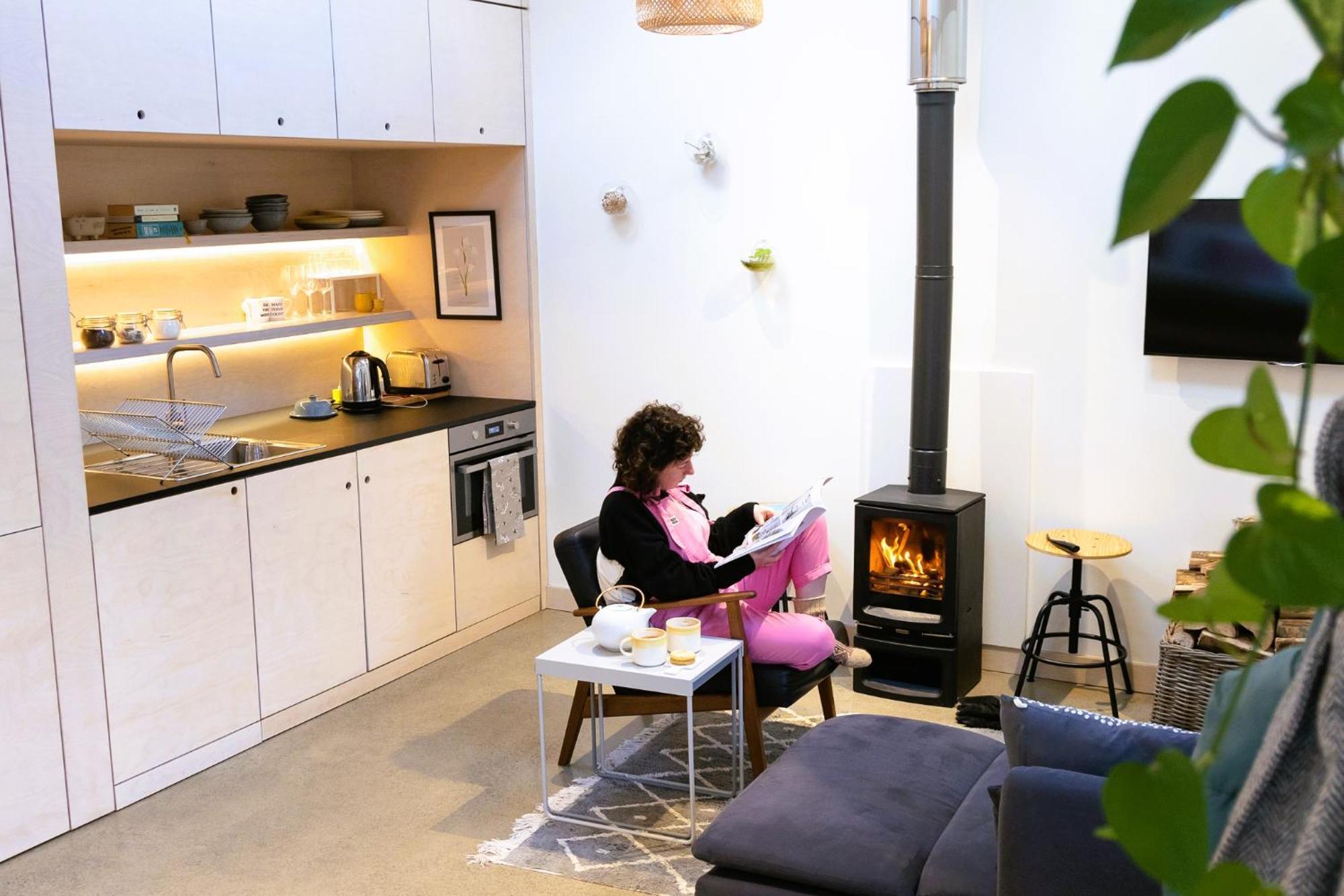 Fernwood Villa Clifden Room photo