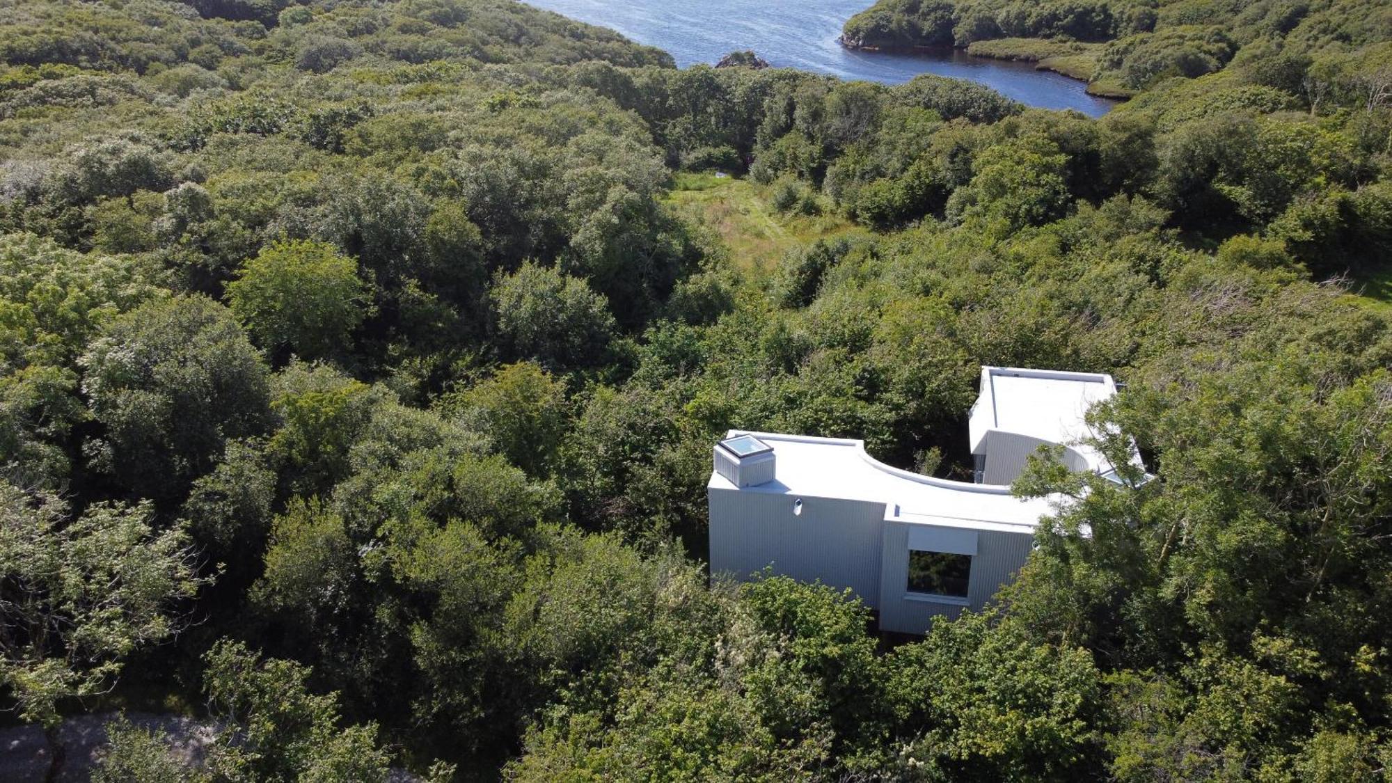 Fernwood Villa Clifden Exterior photo